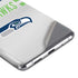NFL Seattle Seahawks White Striped Galaxy S20 Plus Skin